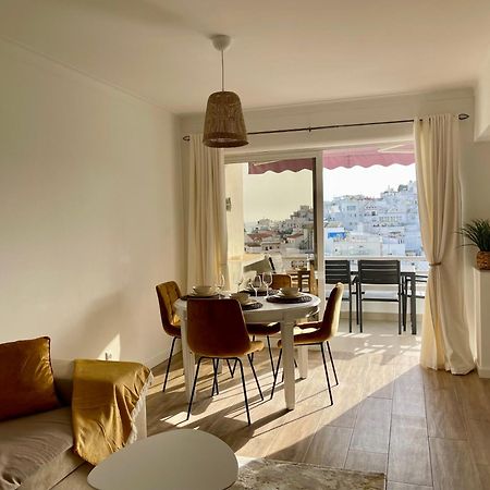 Rosamar Apartment Albufeira Luaran gambar