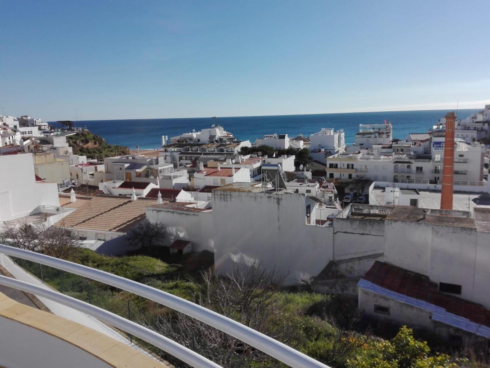 Rosamar Apartment Albufeira Luaran gambar