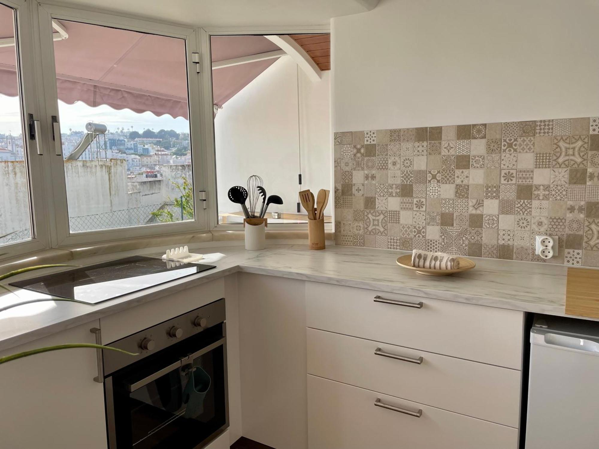 Rosamar Apartment Albufeira Luaran gambar