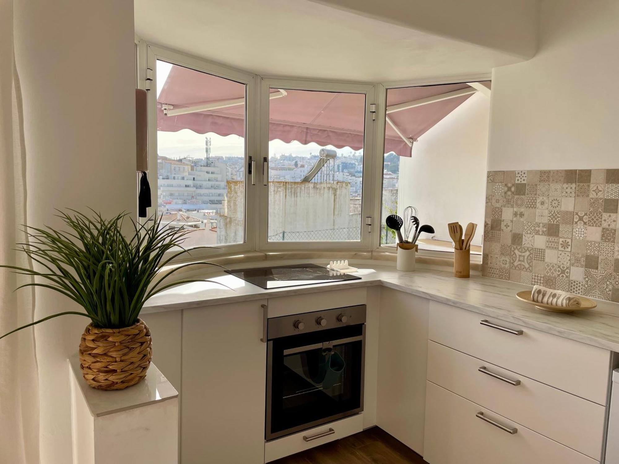 Rosamar Apartment Albufeira Luaran gambar