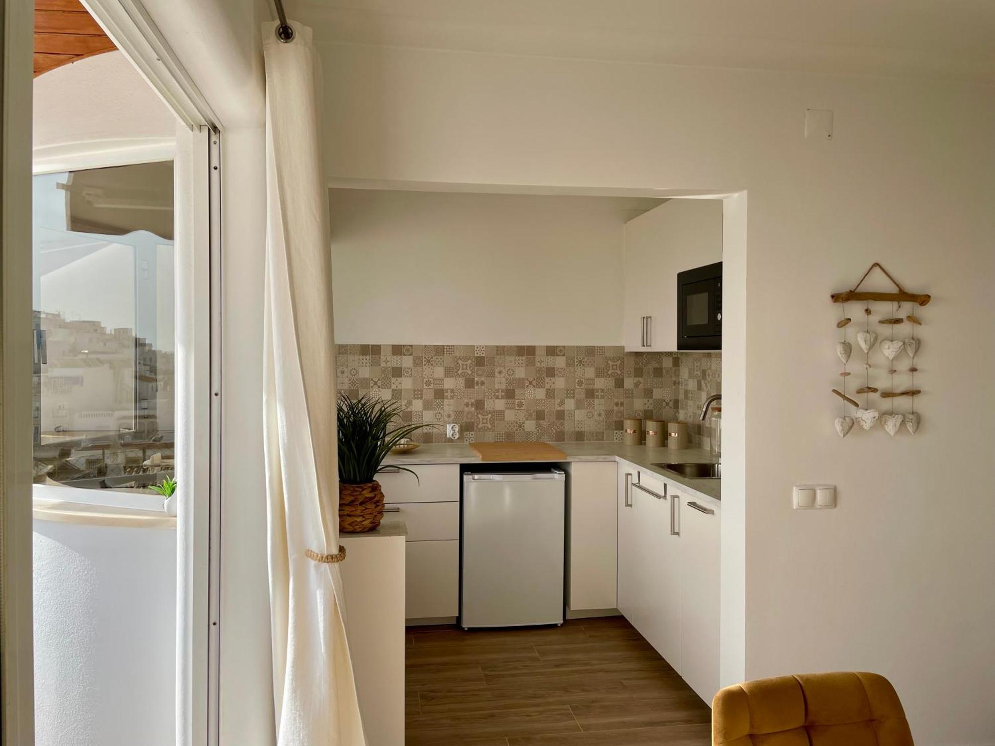 Rosamar Apartment Albufeira Luaran gambar