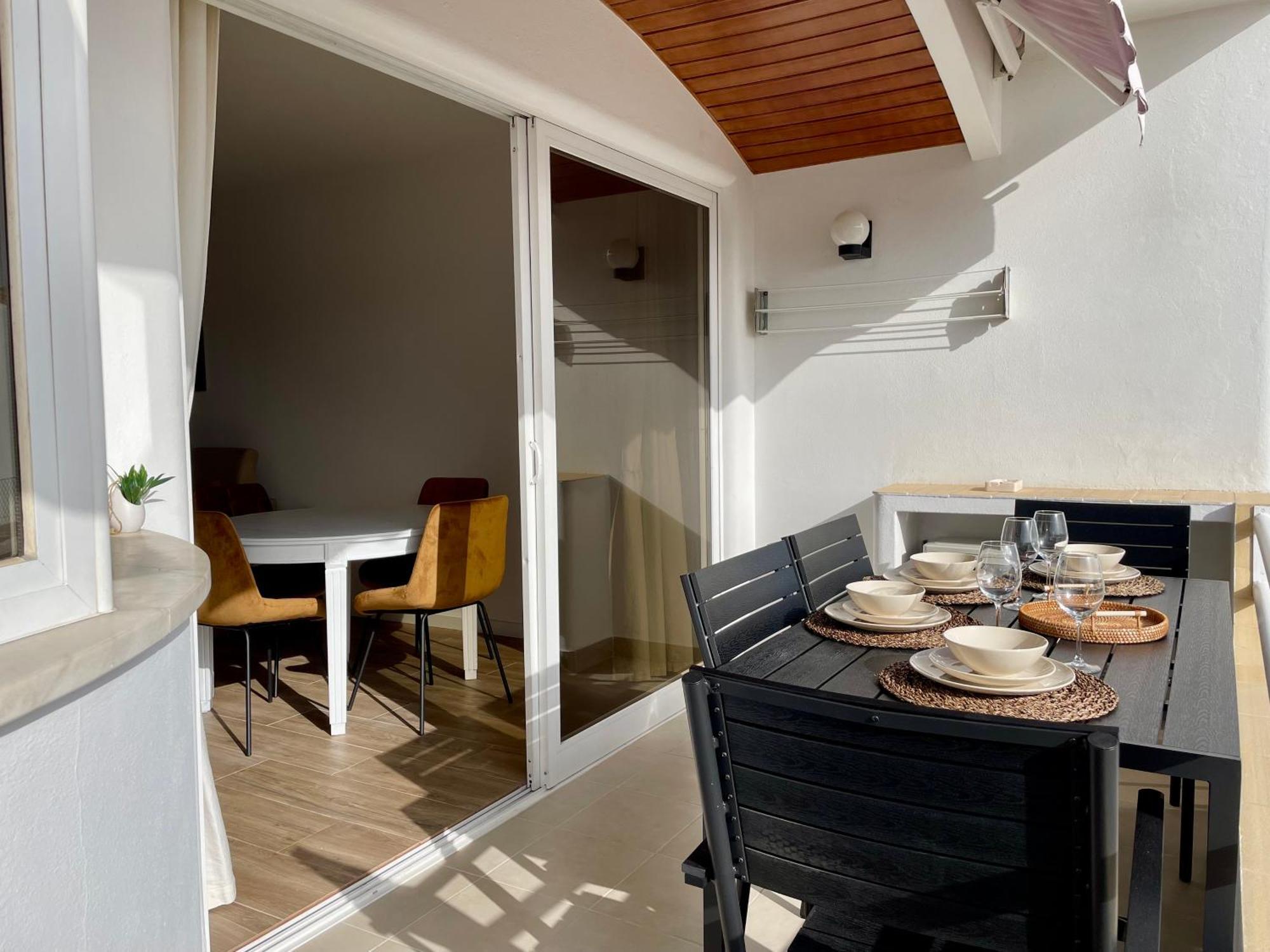 Rosamar Apartment Albufeira Luaran gambar