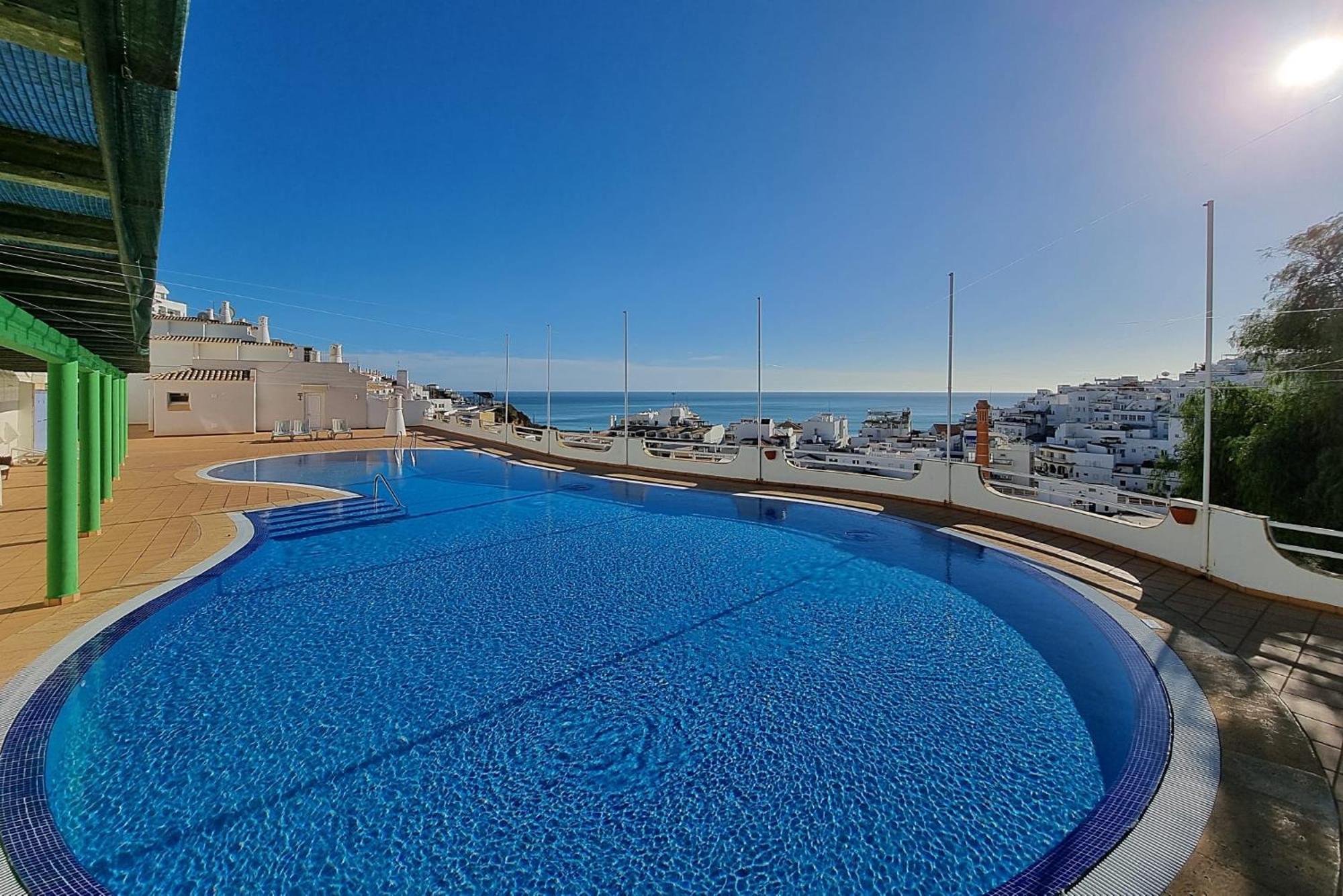 Rosamar Apartment Albufeira Luaran gambar