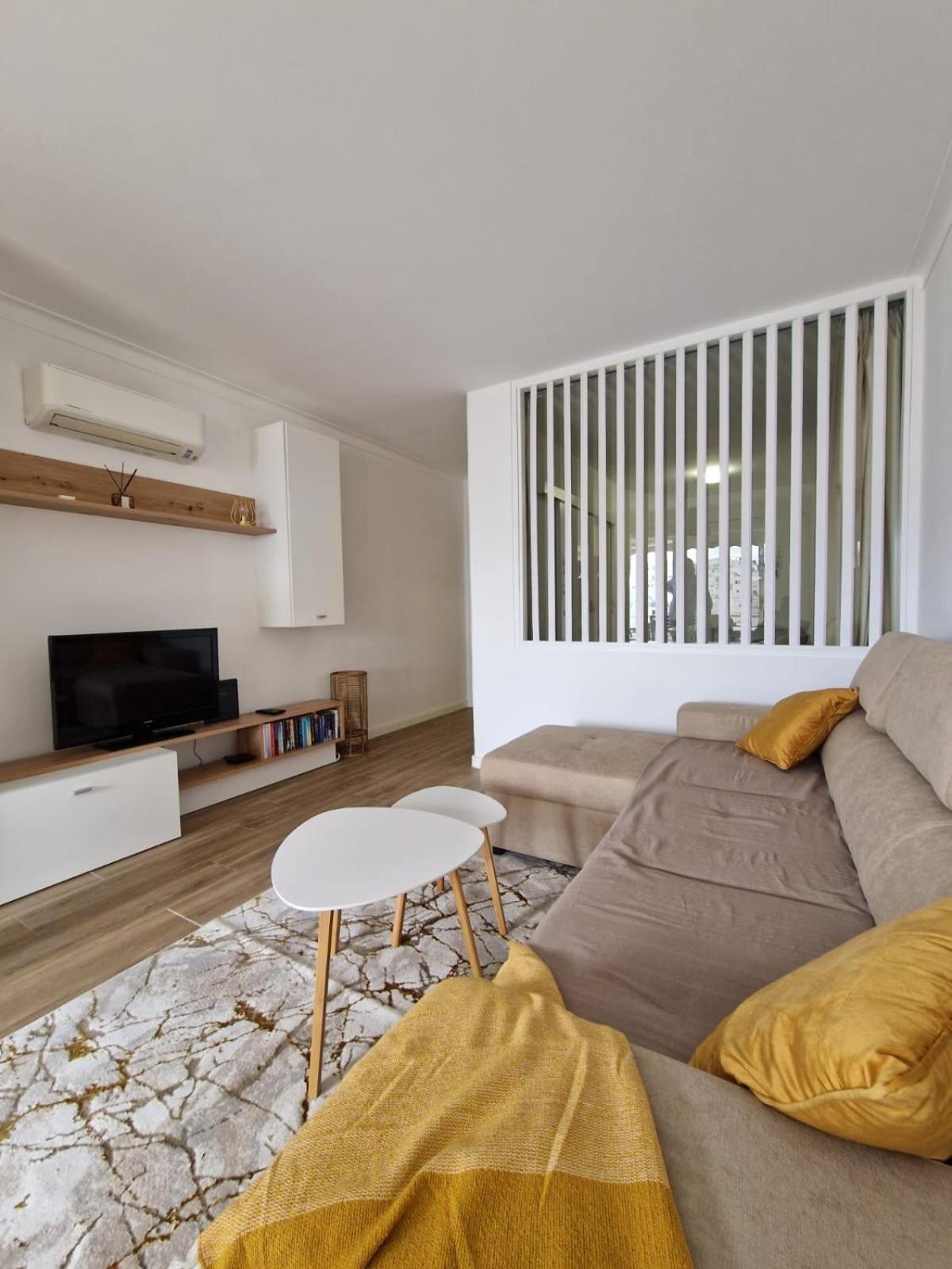 Rosamar Apartment Albufeira Luaran gambar