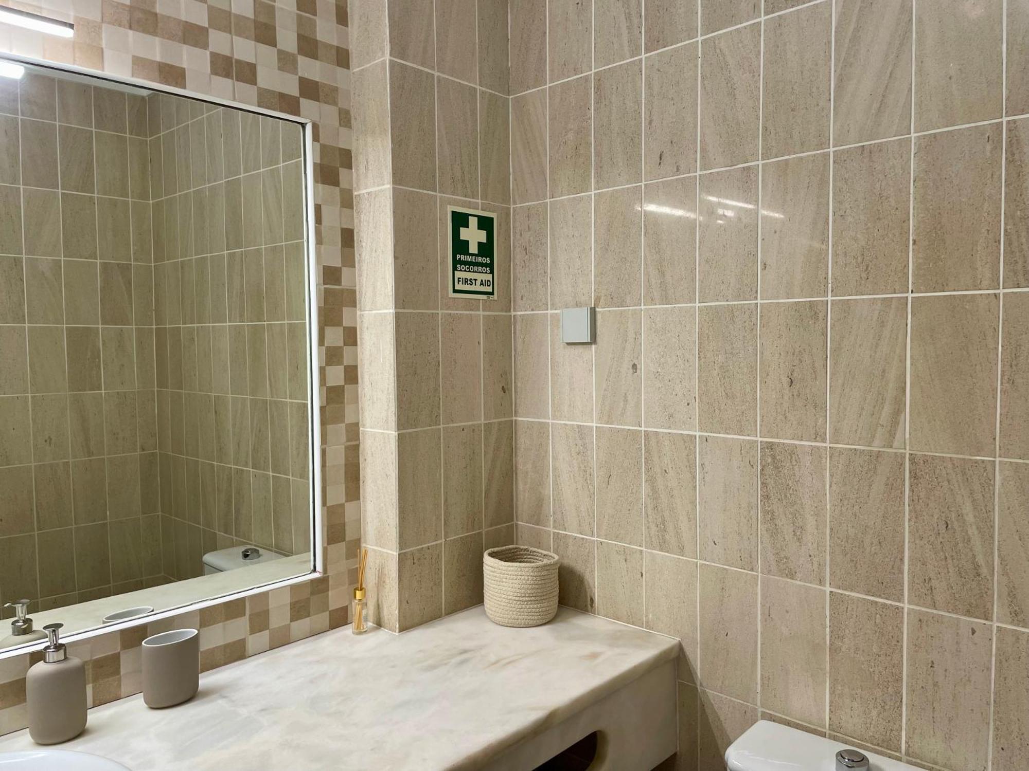 Rosamar Apartment Albufeira Luaran gambar
