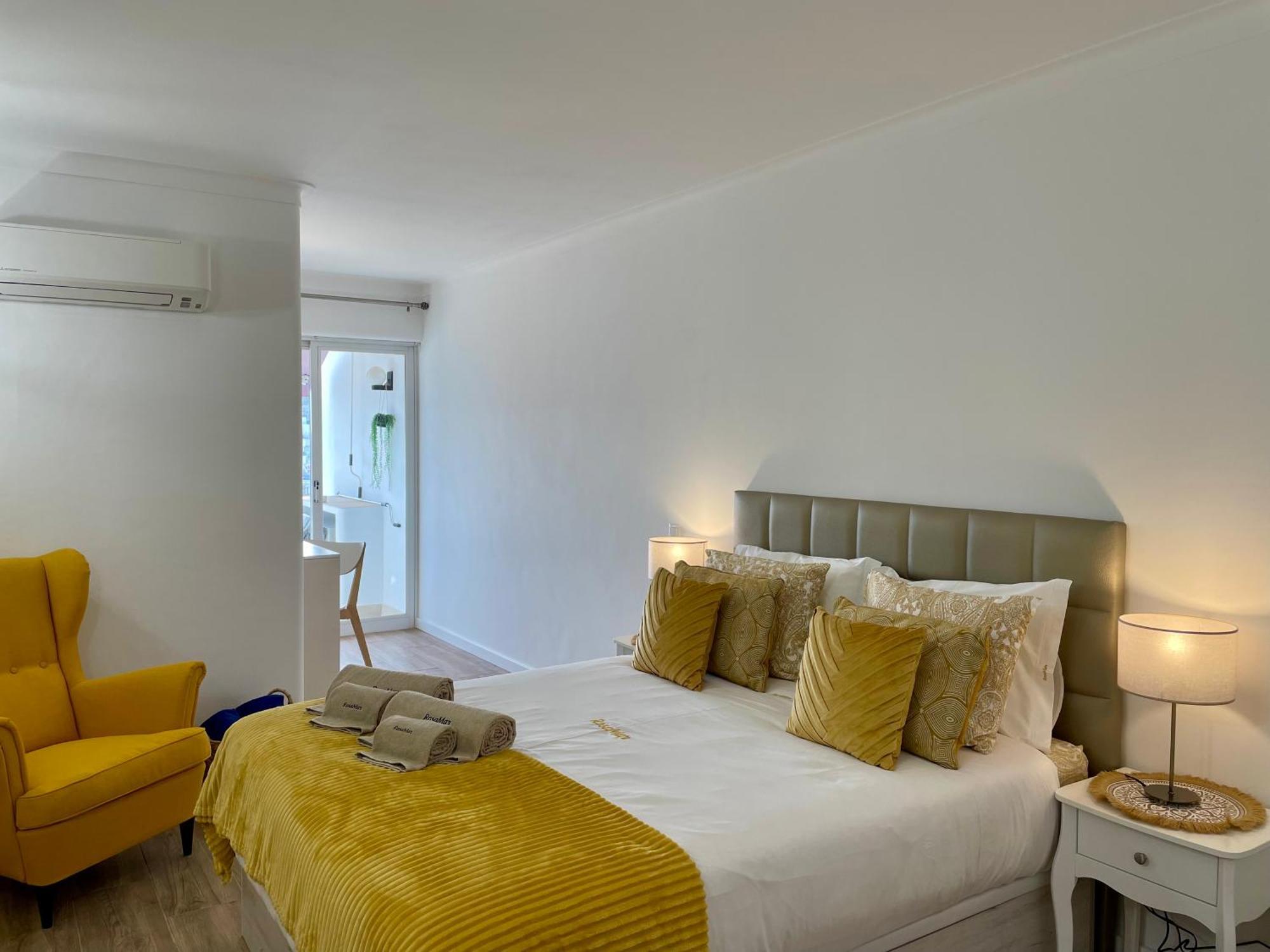 Rosamar Apartment Albufeira Luaran gambar