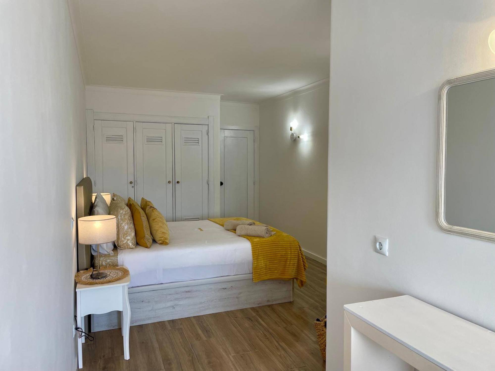 Rosamar Apartment Albufeira Luaran gambar
