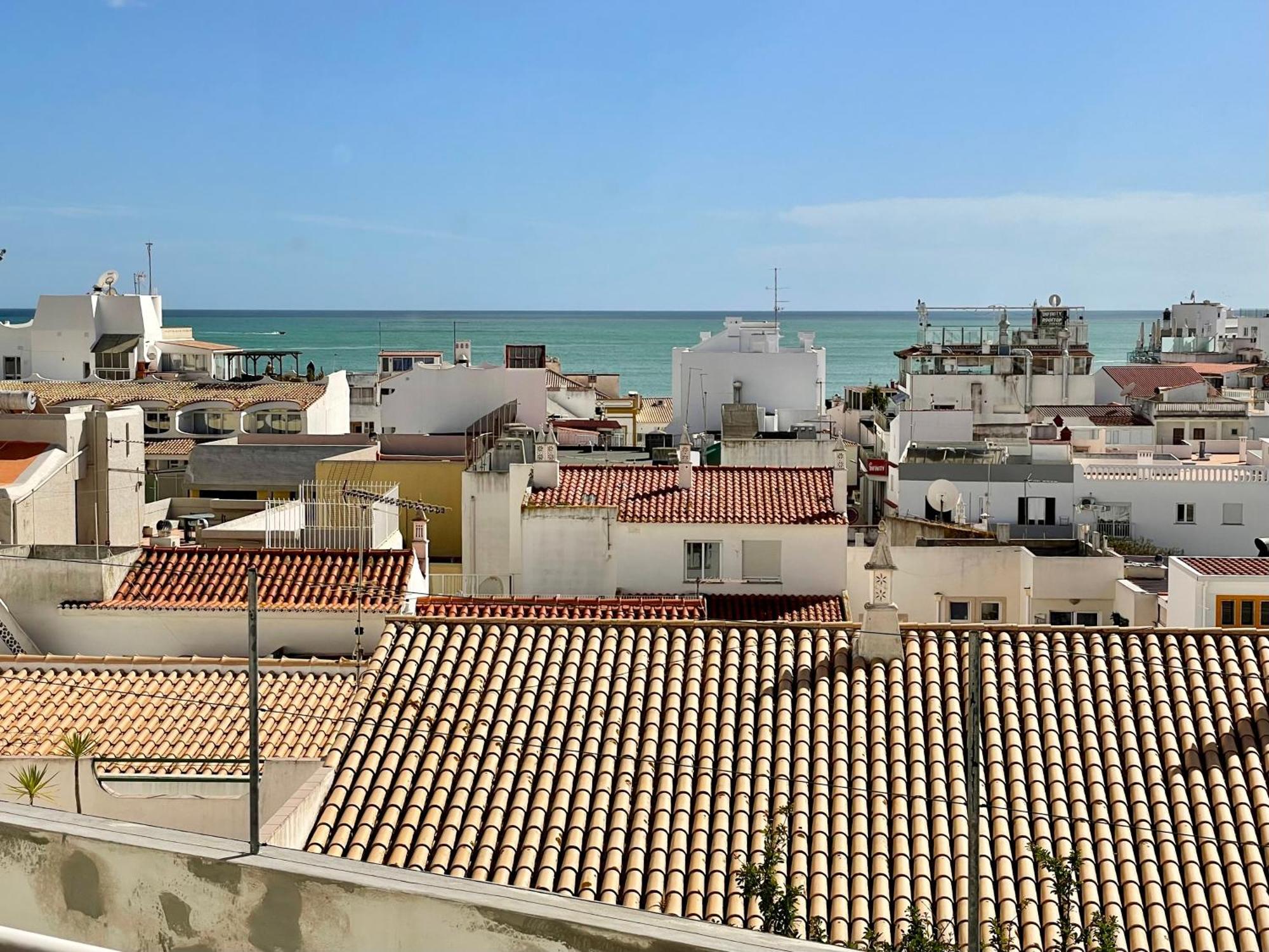 Rosamar Apartment Albufeira Luaran gambar