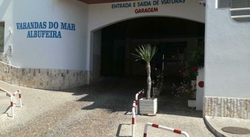 Rosamar Apartment Albufeira Luaran gambar