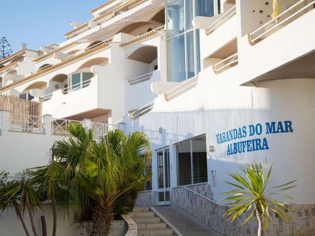 Rosamar Apartment Albufeira Luaran gambar